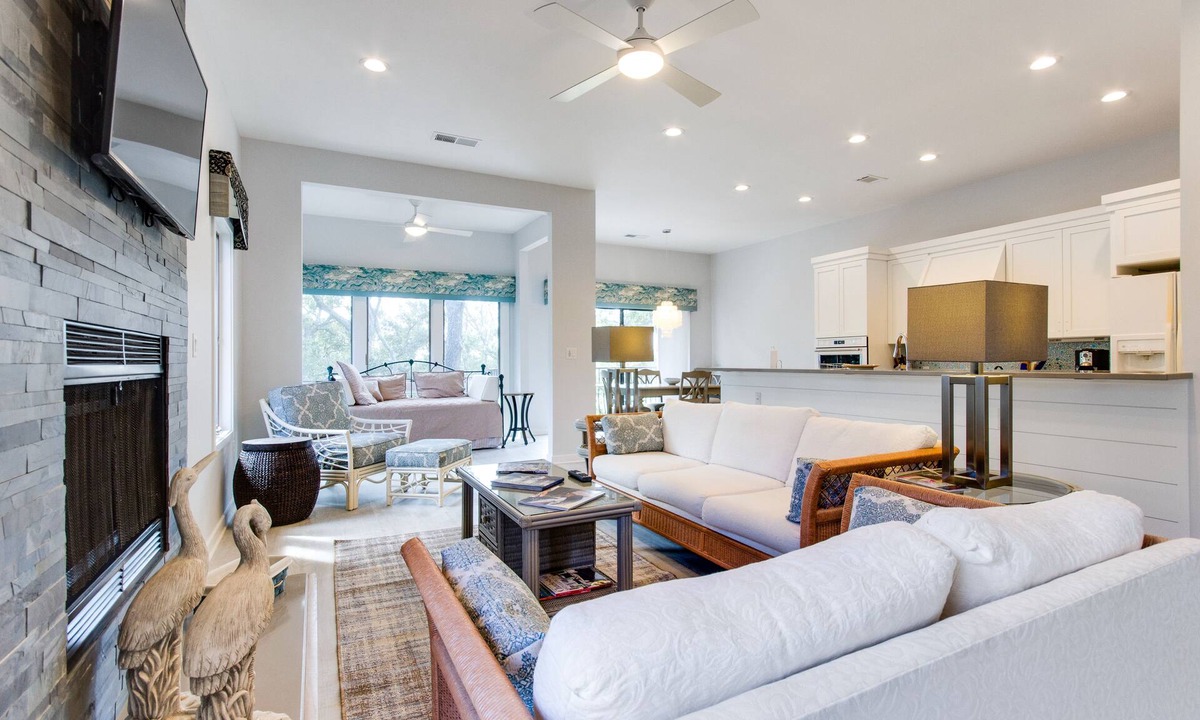Ocean Winds Island | Seabrook Island