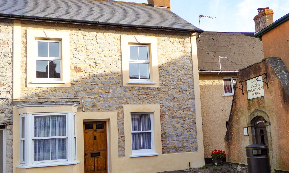 Harbour Cottage | Watchet