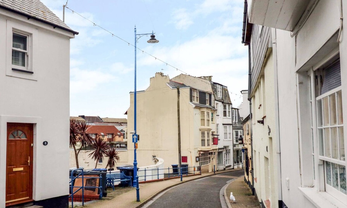 Harbour Loft Ilfracombe | Hele