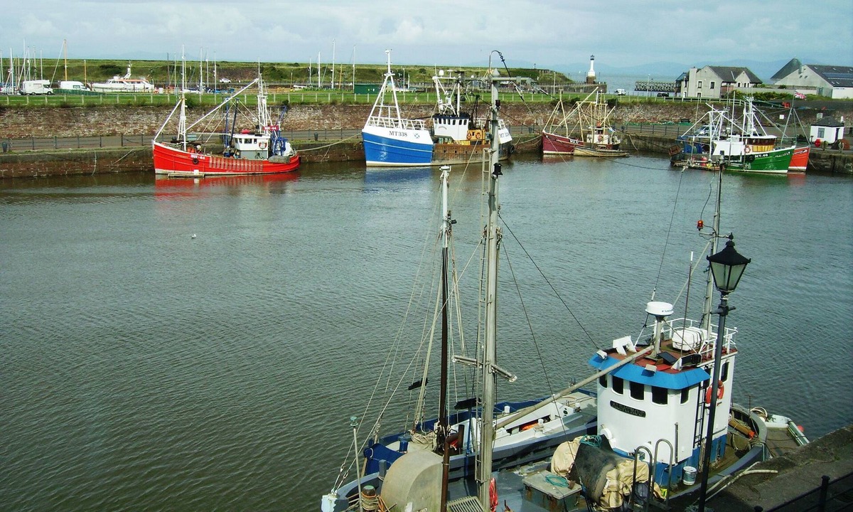 Harbour Side Maryport | Maryport