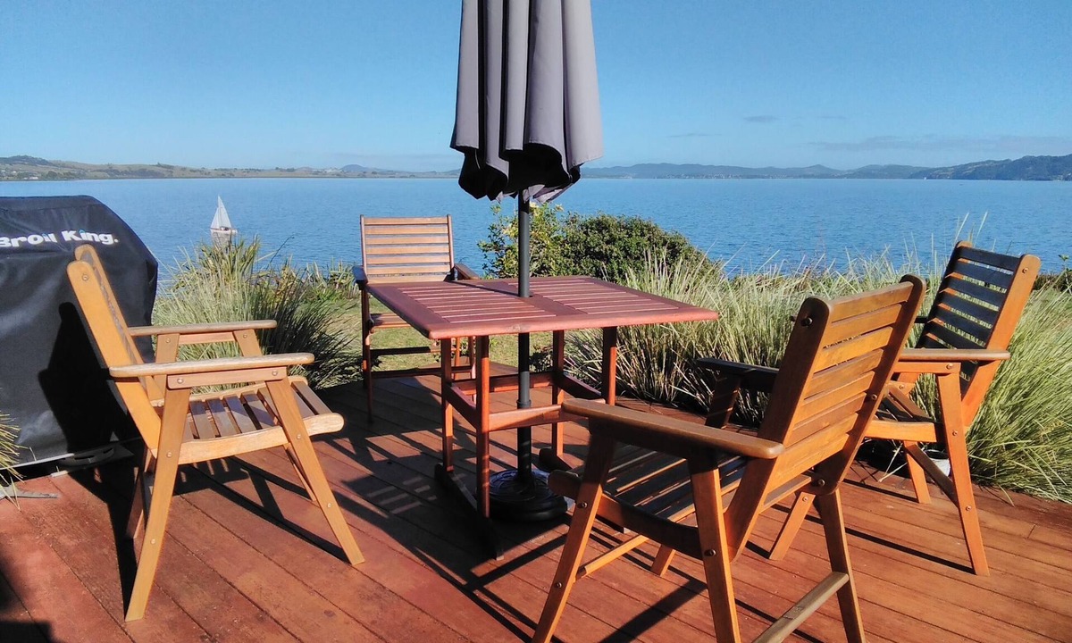 Harbourside Getaway | One Tree Point