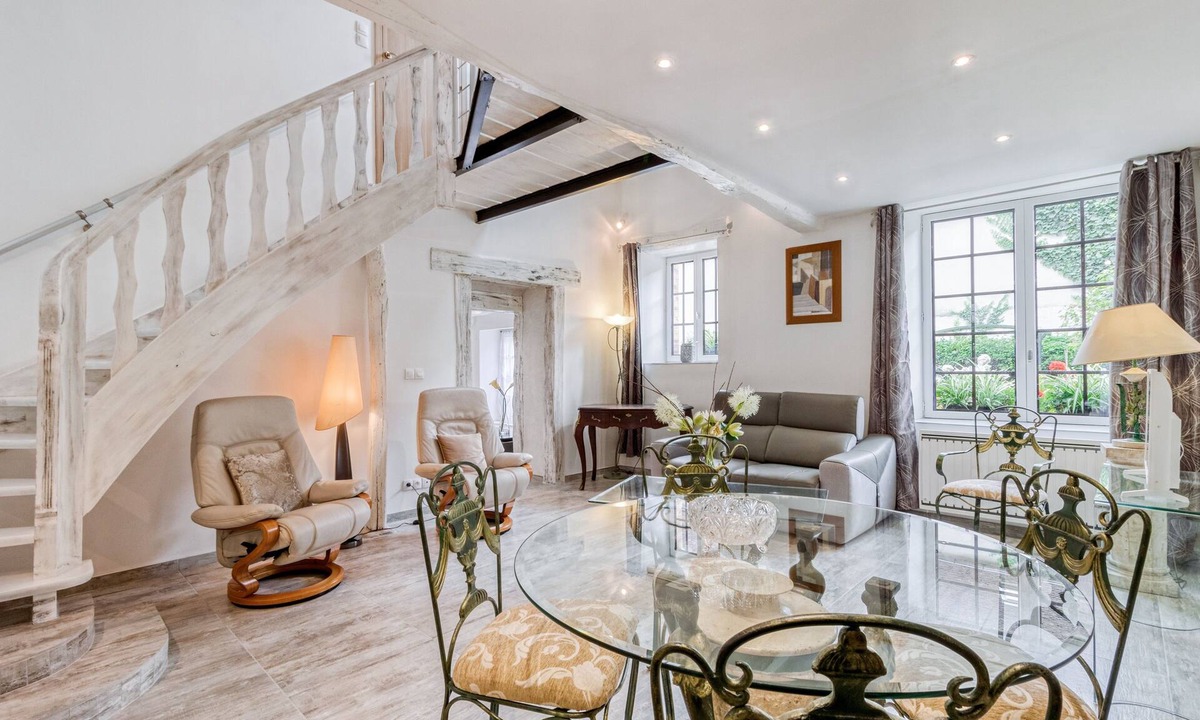 Maison Caractère Proche Provins | Gouaix