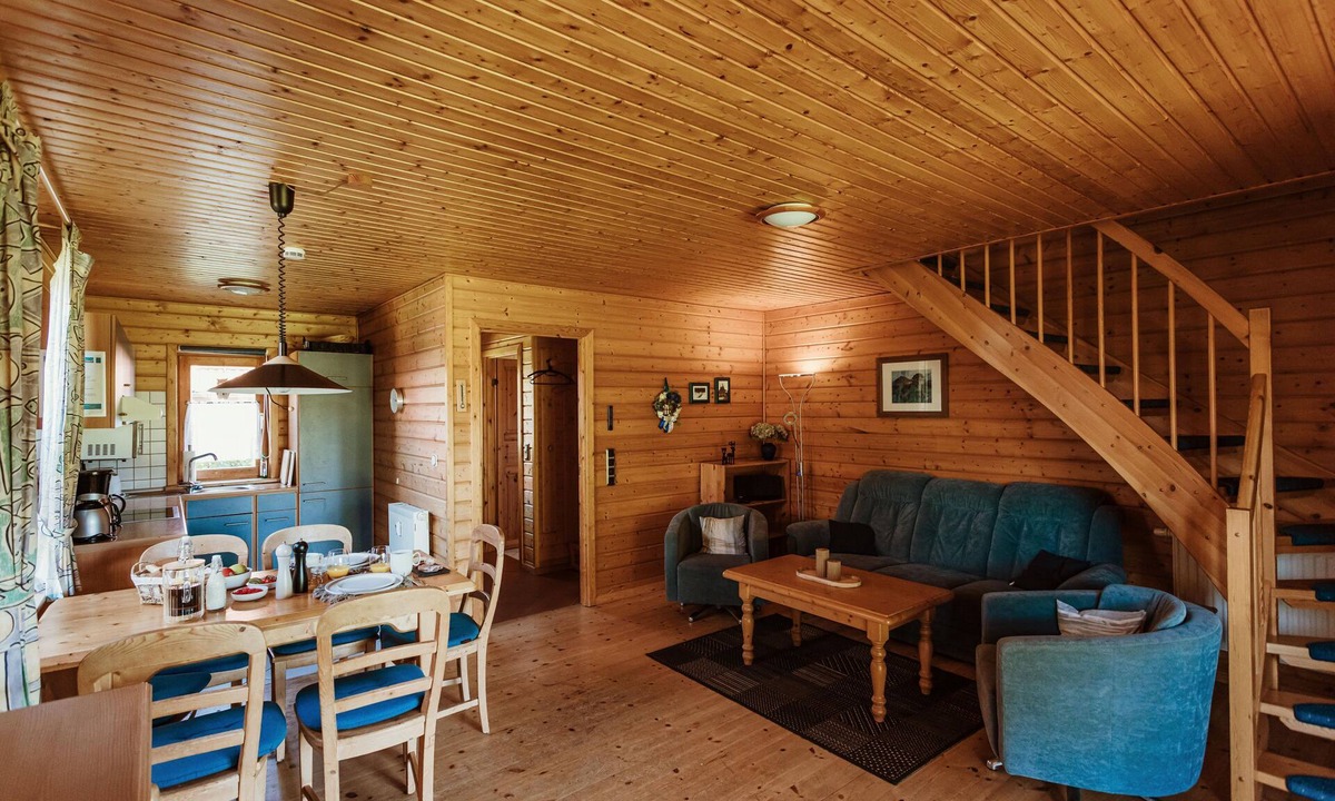 Log People Nature Experience Village | Rotacker