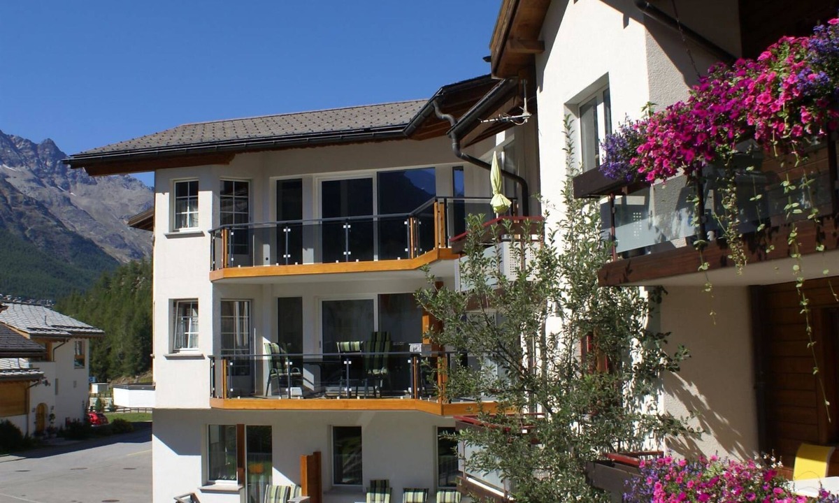 Haus | Saas Almagell