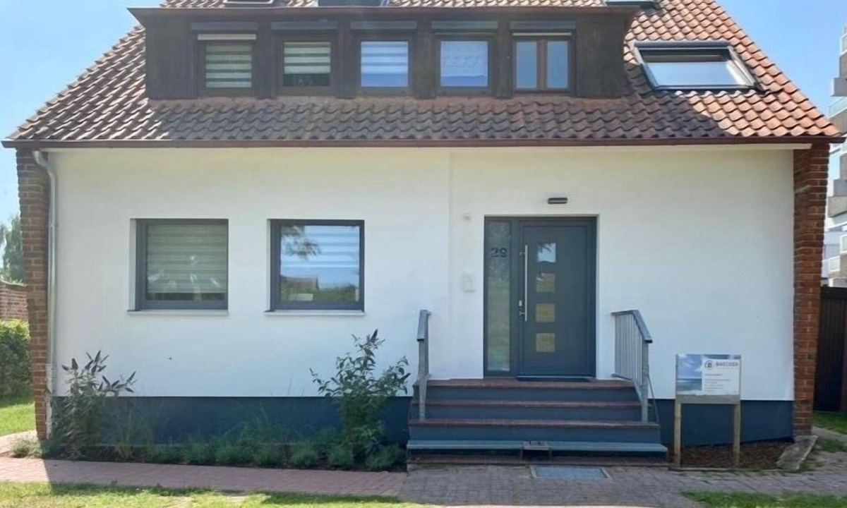 Haus Deich Wg | Dahme