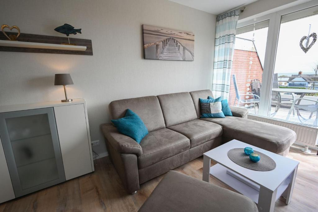 Haus Deich Wohnung | Dahme
