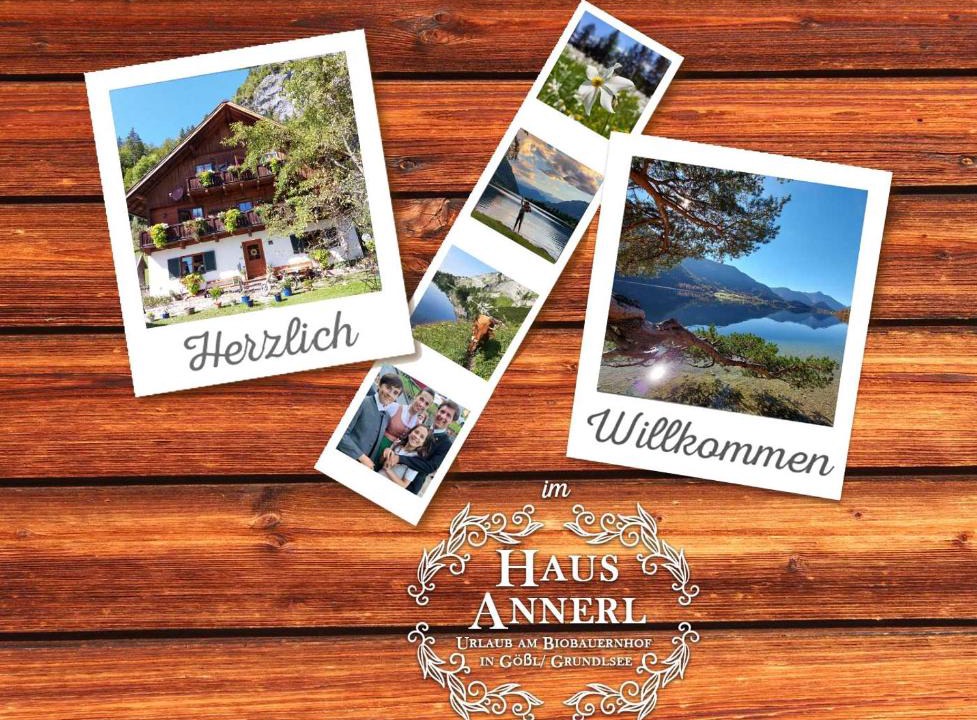 Haus Annerl | Goessl