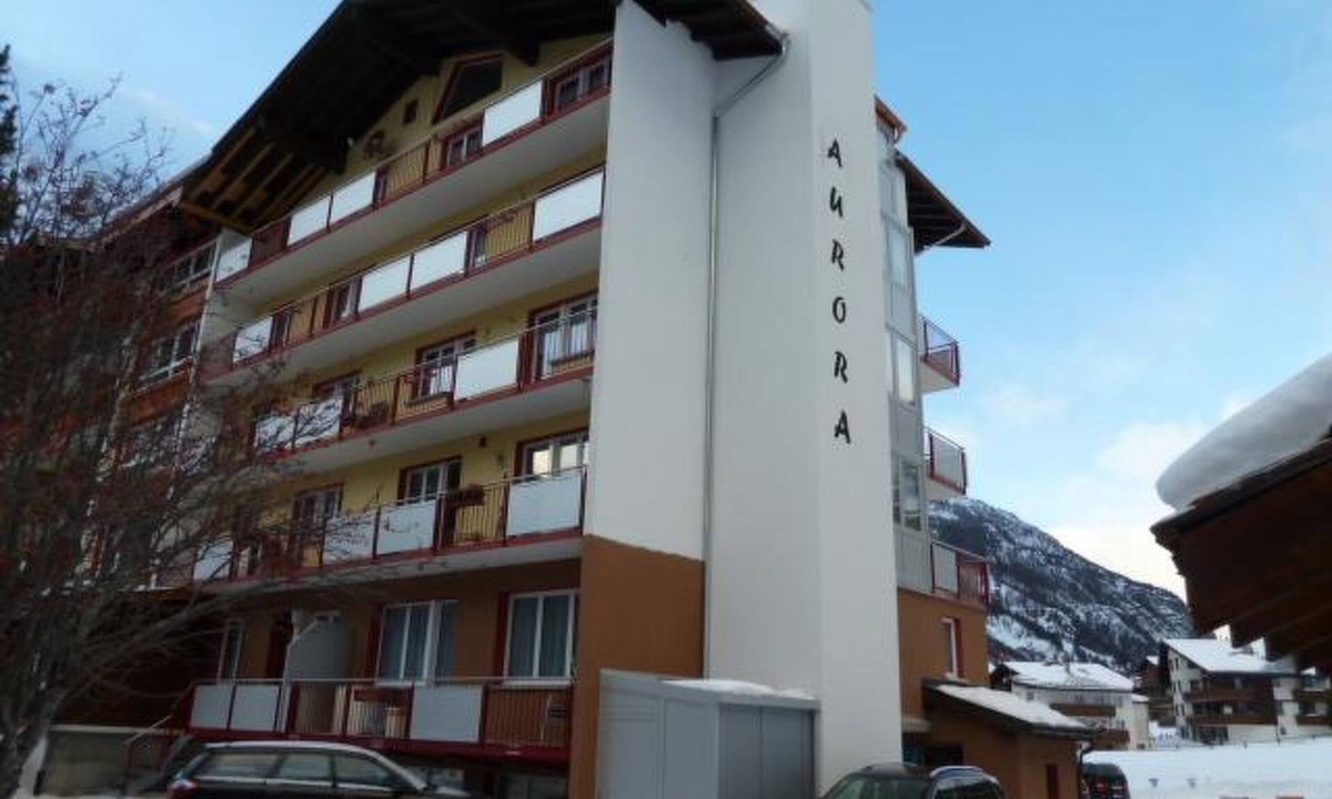 Aurora | Saas Grund