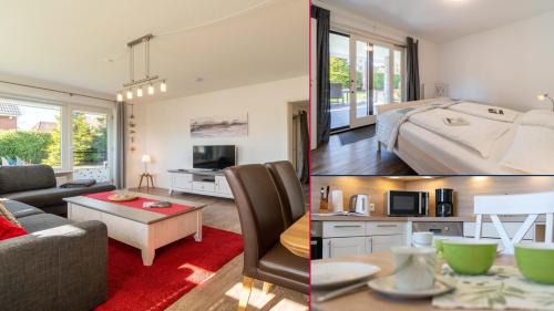 Haus Eva Wohnung | Wyk auf Foehr
