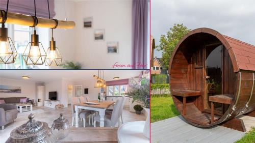 Haus Inselurlaub Hausteil | Oevenum