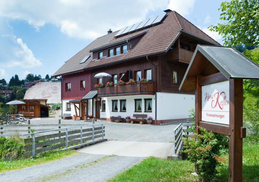 Haus Keller Ferienwohnungen | Todtnau