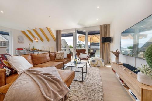 Haus Ostseewind Strandwiese Zingst Windböe Ferienanlage | Zingst