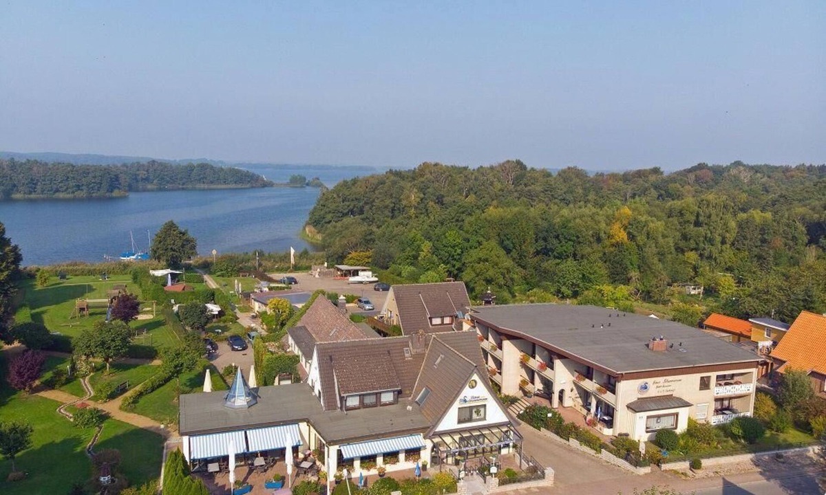 Haus Schwanensee Wohnung Bosau | Bosau