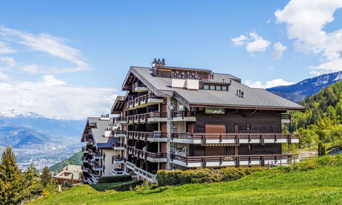 Hauts De Nendaz B | Saint-Pierre-de-Clages
