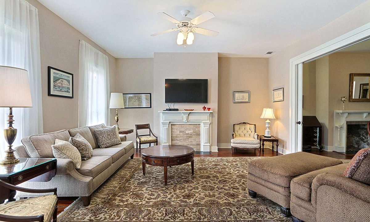 Heated Clean Cancelation | Savannah Victorian District