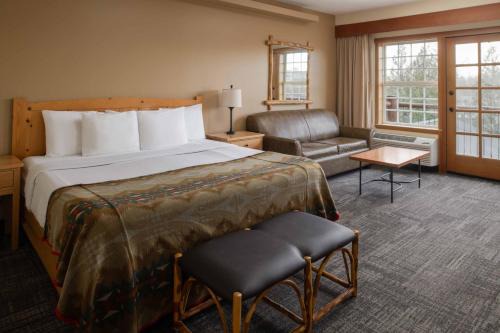 Heathman Lodge | Vancouver