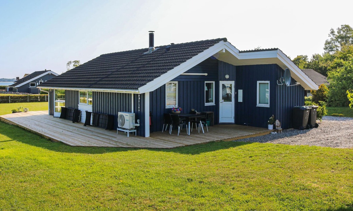 Accommodation Korsør | Frølunde Fed