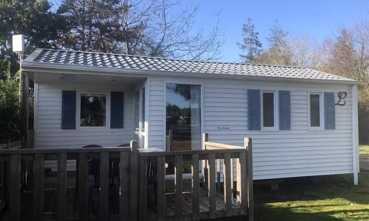 Camping Hermitage Mobil Confort People | Guemene-Penfao
