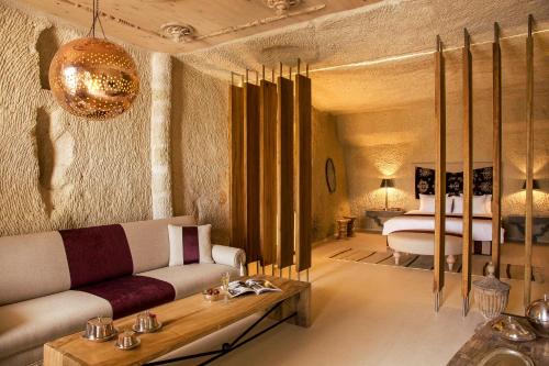 Hezen Cave Hotel | Ortahisar