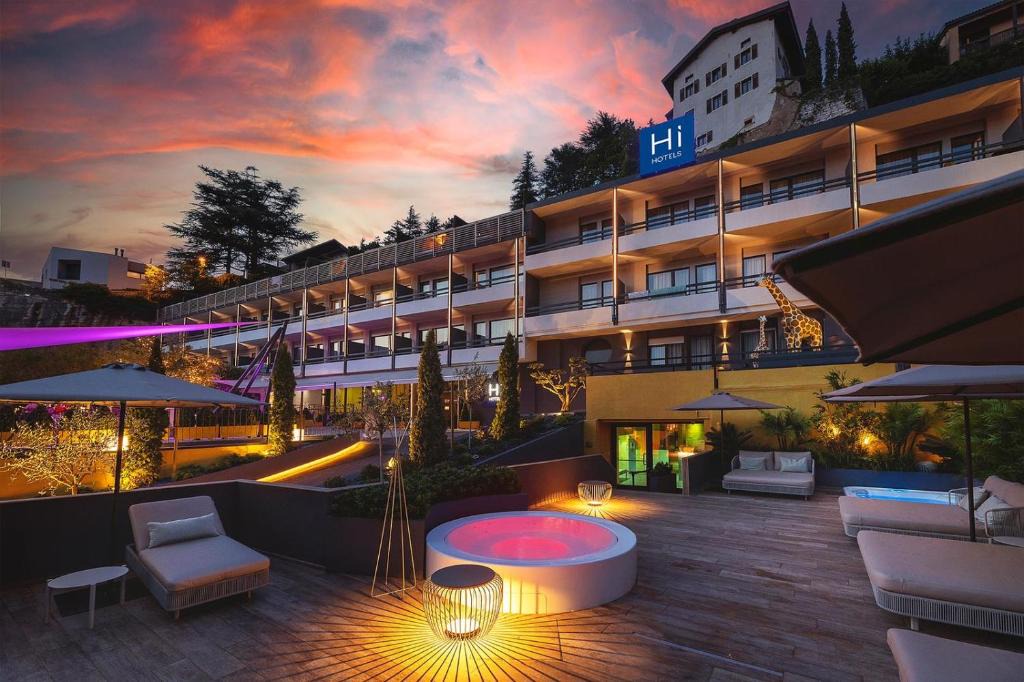 Hotel Villa Madruzzo | Trento