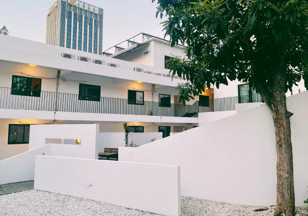 Shanghai Hidden Garden Youth Hostel | Pudong