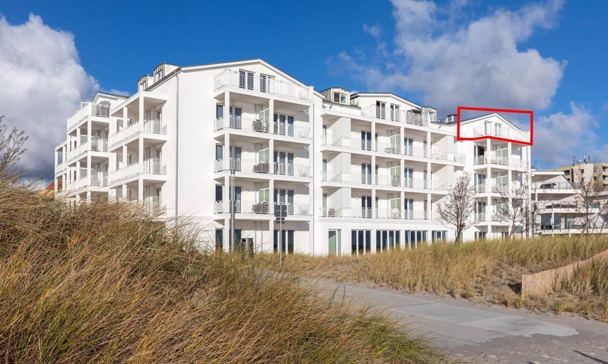 Apartmentanlage Meerblickvilla | Grossenbrode