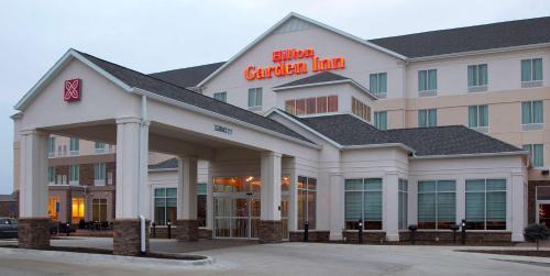 Hilton Garden Inn Cedar Falls Conference | Cedar Falls