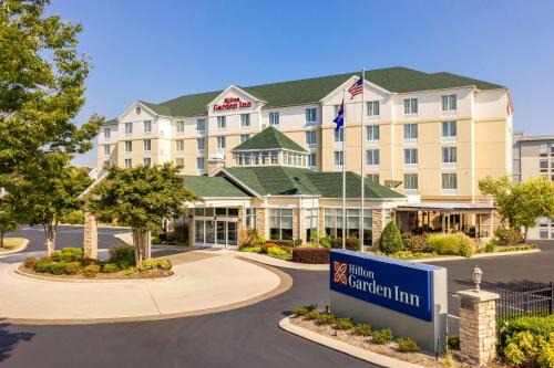 Hilton Garden Inn Place | Graysville