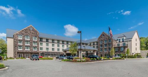 Hilton Garden Inn Foxwoods | Preston