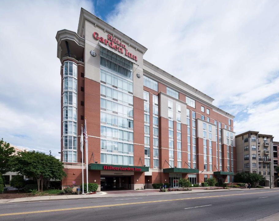 Hilton | Music Row