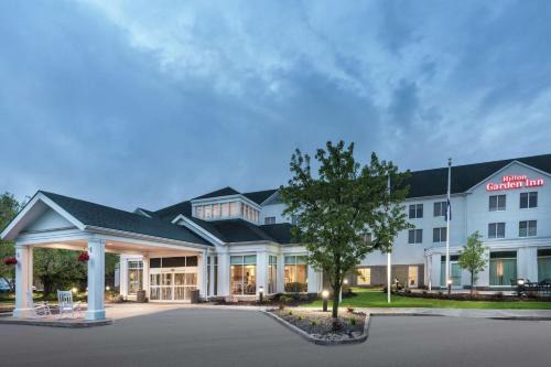 Hilton Garden Inn Syracuse | East Syracuse