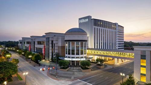 Hilton Shreveport | Freestate