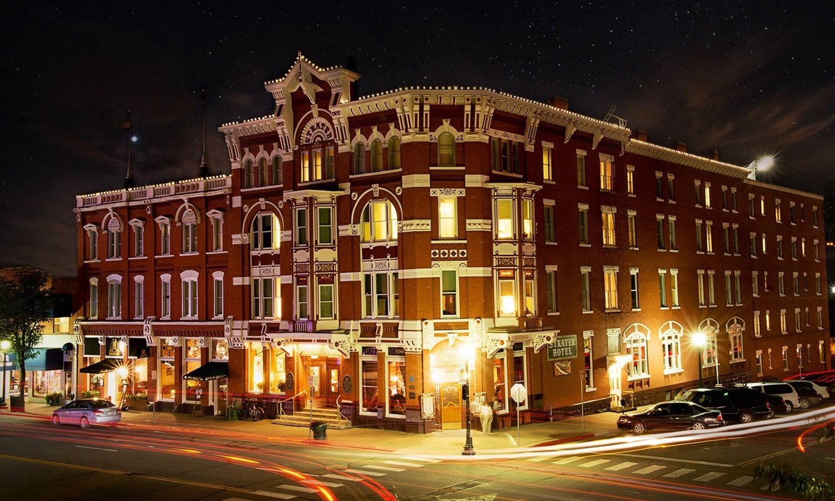 Strater Hotel | Historic Downtown Durango