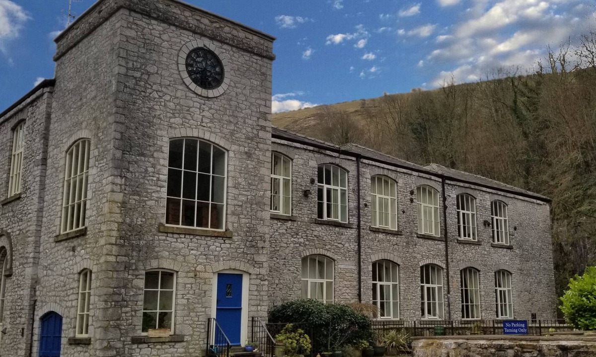 Mill The Heart Of Peak District | Litton Mill