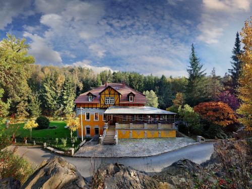 Villa Park Großschirma | Grossschirma