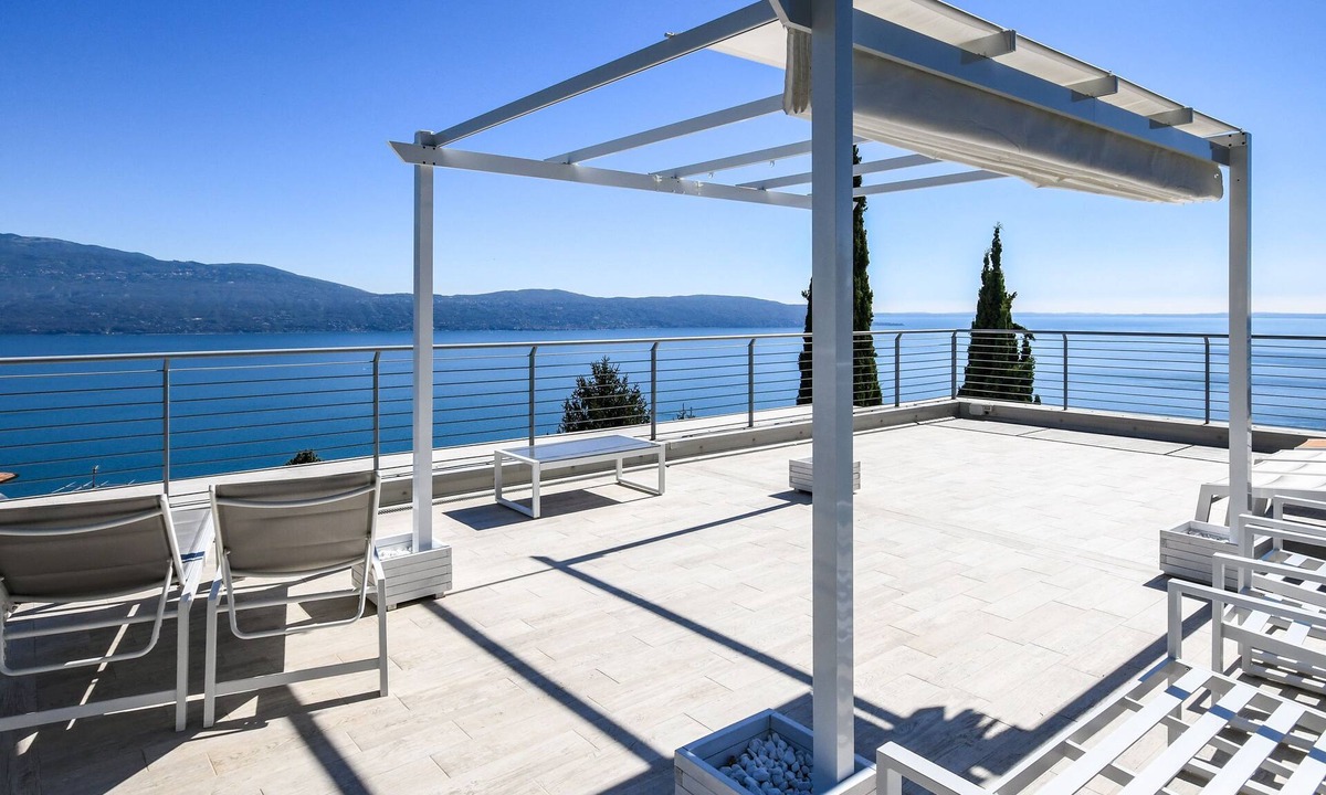 Roof Terrace | Pulciano