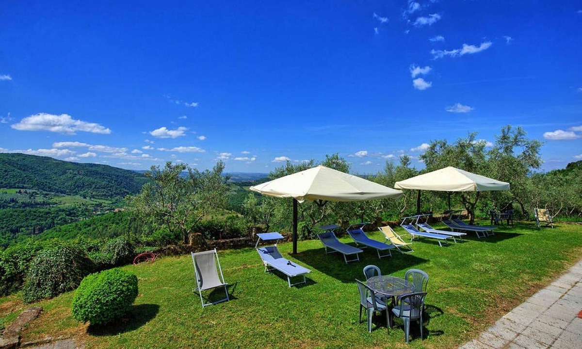 Ferienwohnung Greve Chianti Für Personen | Greve in Chianti