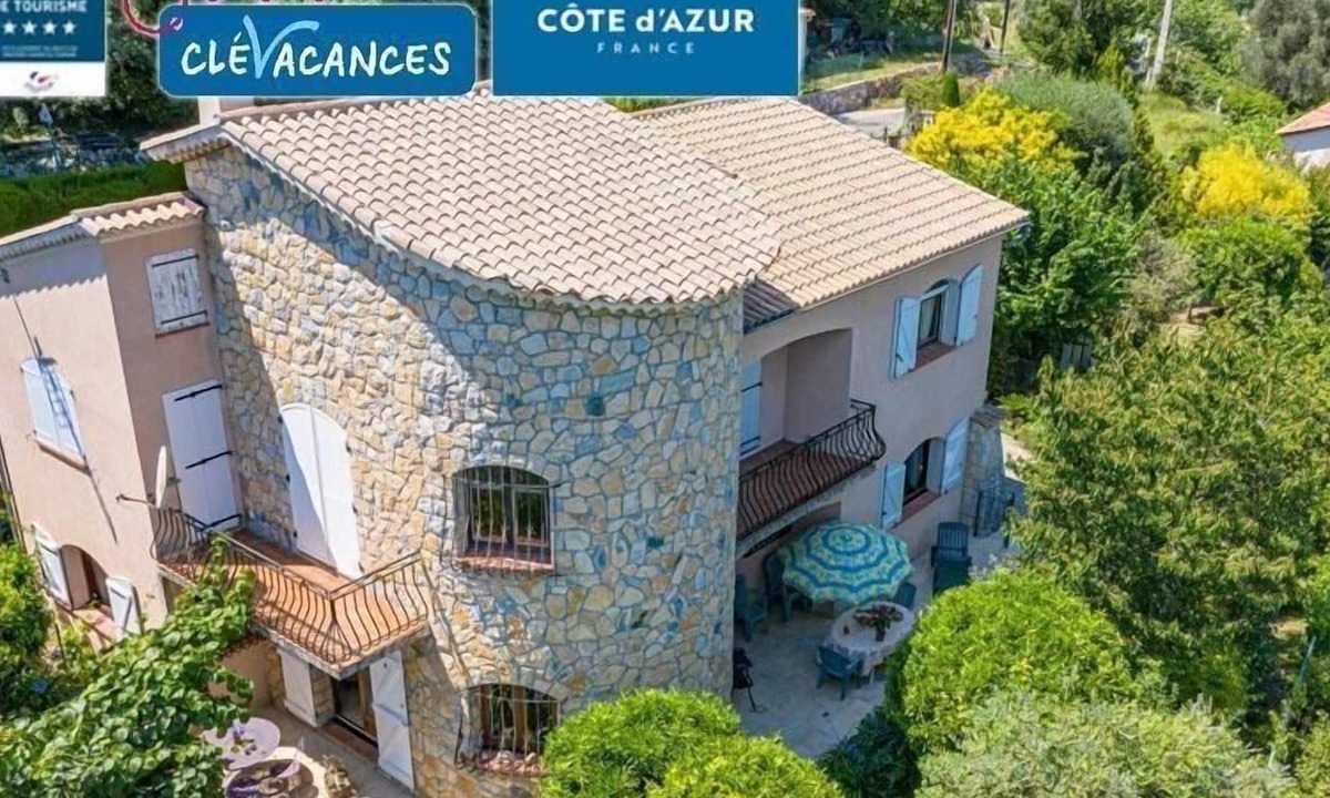 Holiday Bar Sur Loup Persons Bedrooms | Le Bar-sur-Loup