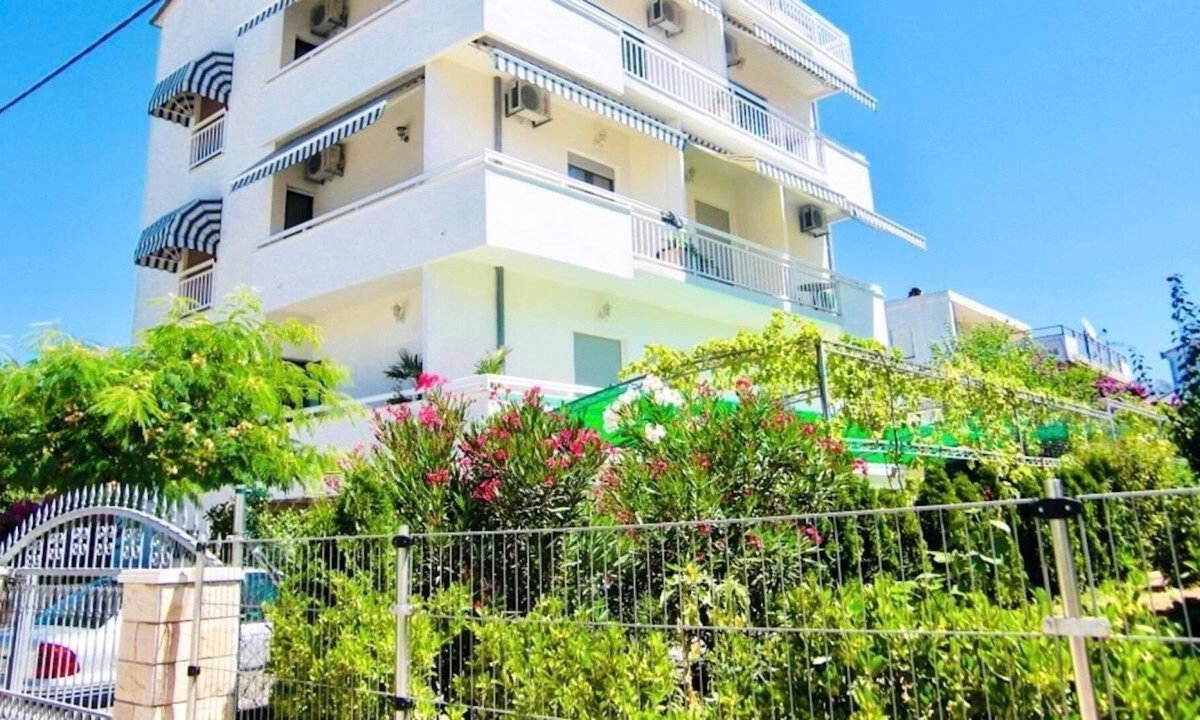 Ferienwohnung Kaštel Štafilić Für Personen Schlafzimmer | Kastel Novi