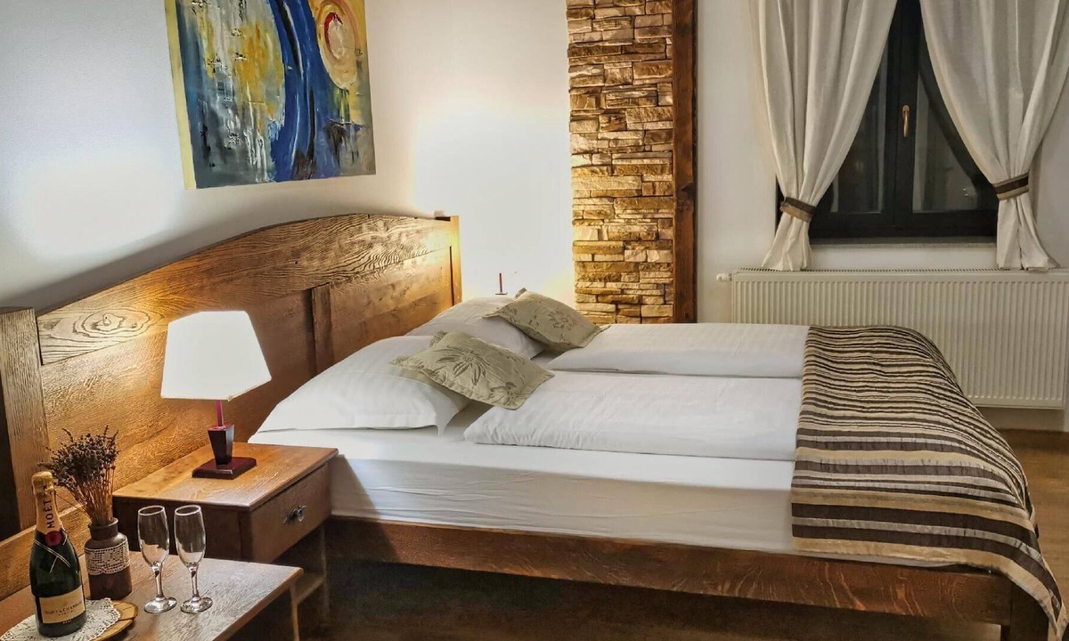 Ferienwohnung Plitvicka Jezera Für Personen Schlafzimmer Plitvicer Seen | Seliste