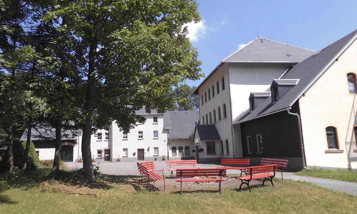 Holiday Surroundings Of The Edge Forest | Sayda