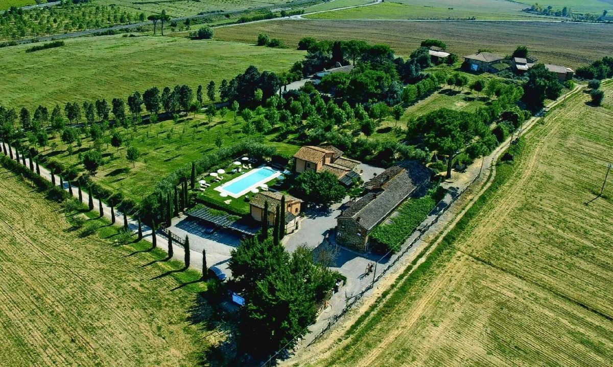 Ferienwohnung Castel Rigone Für Personen Schlafzimmer | Castiglione del Lago