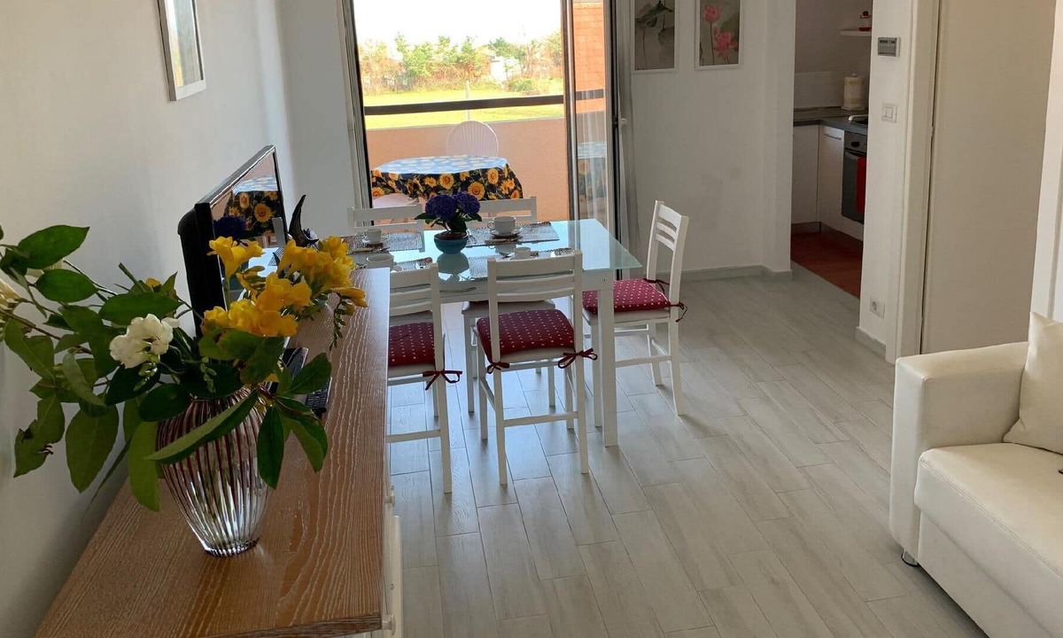 Ferienwohnung Martinsicuro Für Personen | Martinsicuro