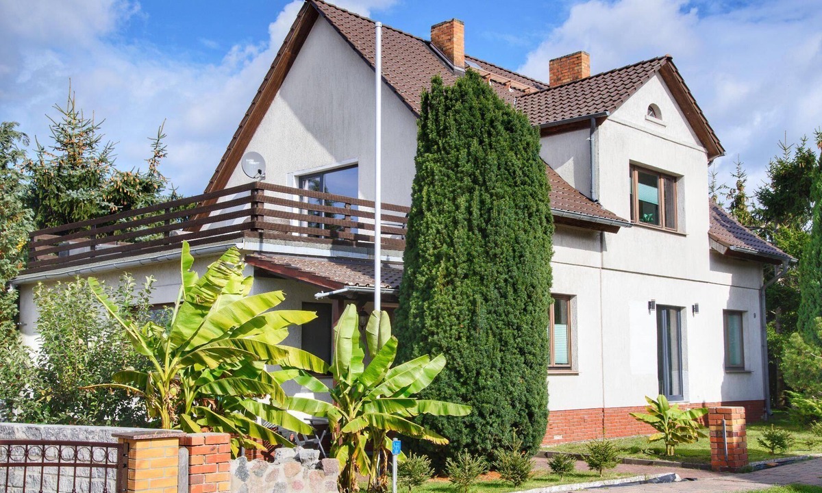 Ferienhaus Mönkebude Für Personen Schlafzimmern | Monkebude