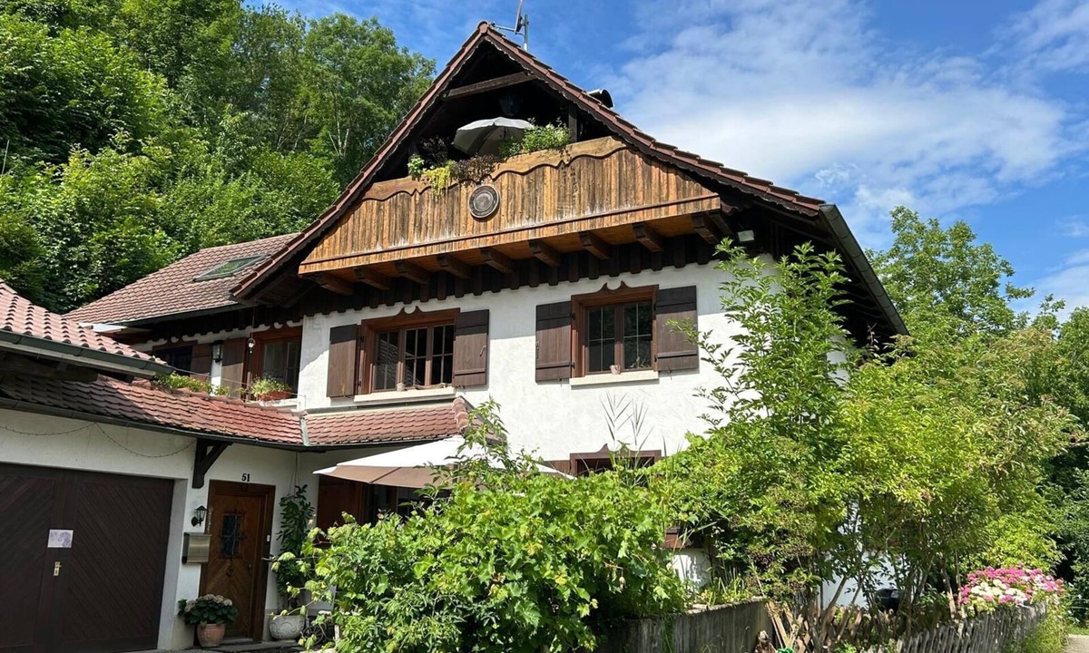 Landhaus Der Hohen Eich Dg | Lippertsreute