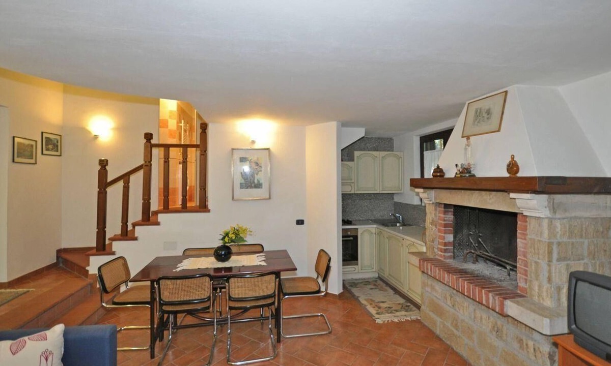 Ferienwohnung Pitigliano Für Personen Schlafzimmer | Pitigliano