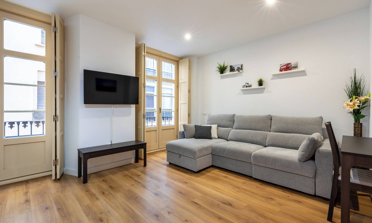 Apartamento | Ensanche Centro