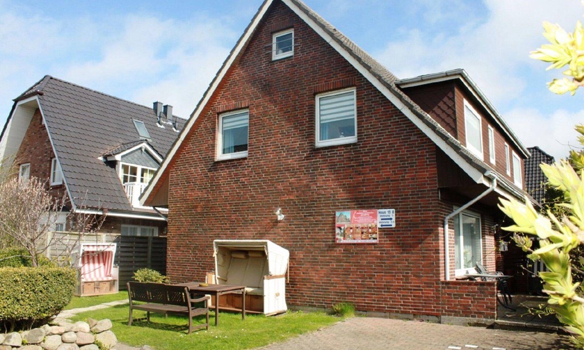 Ferienwohnung Westerland Für Personen | Sylt-Ost