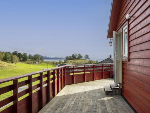 Holiday Fjordglytt | Tysnes