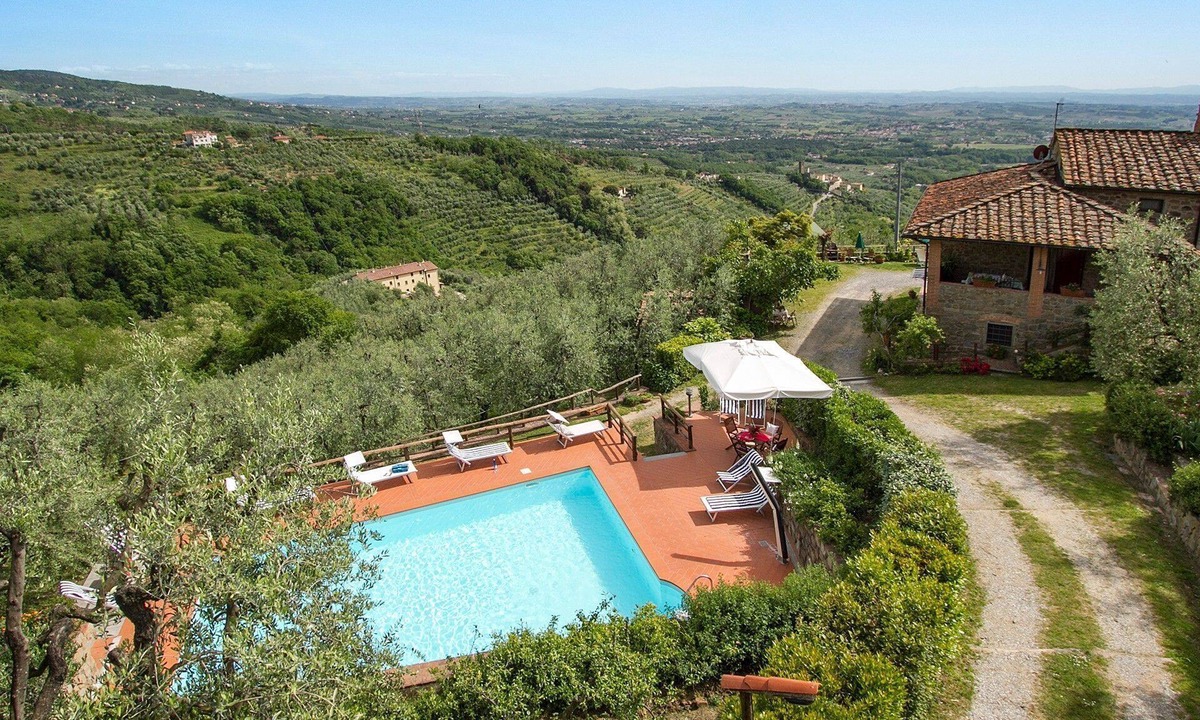 Holiday Larciano | Giugnano